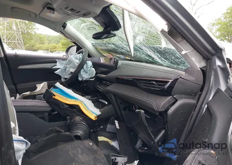 2025 Buick Envision Sport Touring Awd from USA, damaged, VIN LRBFZLE4XSD004211